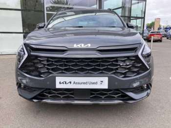 Used Kia Sportage 2022 for sale - 75168553: Photo