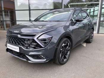 Used Kia Sportage 2022 for sale - 75168553: Photo