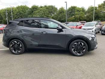 Used Kia Sportage 2022 for sale - 75168553: Photo