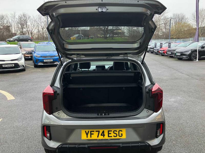 Used Kia Picanto for sale - 77195424: Photo 10