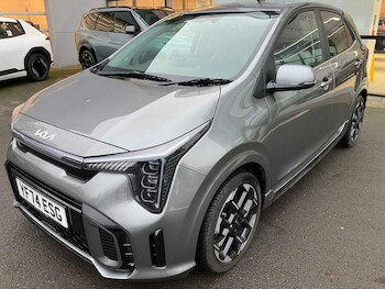 Used Kia Picanto undefined for sale - 77195424: Photo