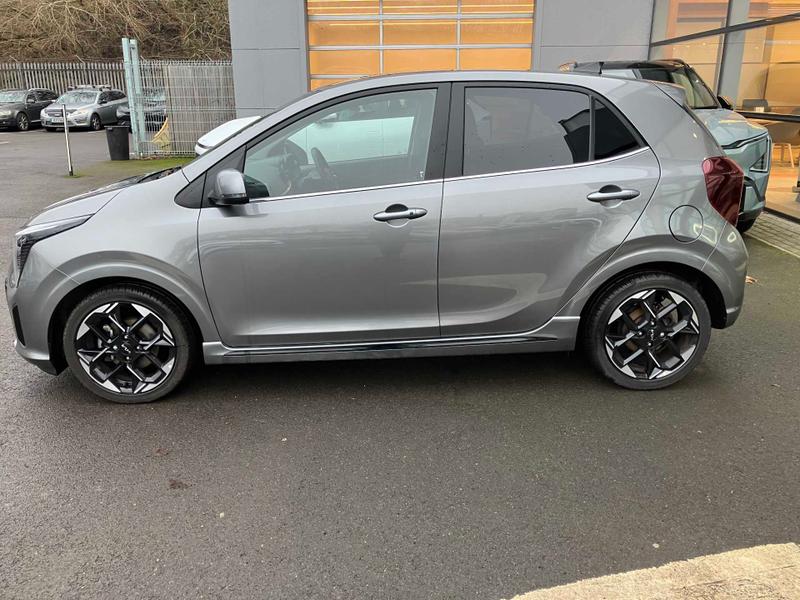 Used Kia Picanto for sale - 77195424: Photo 3