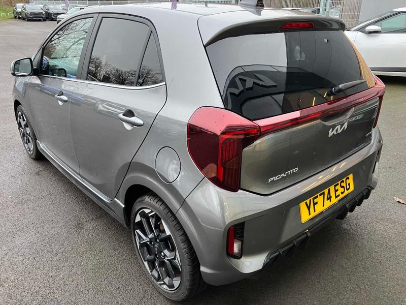 Used Kia Picanto for sale - 77195424: Photo 4