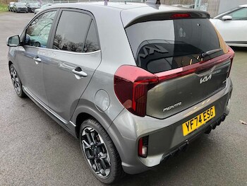 Used Kia Picanto undefined for sale - 77195424: Photo