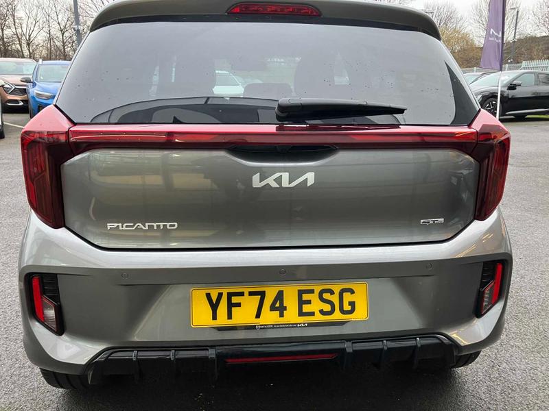 Used Kia Picanto for sale - 77195424: Photo 5