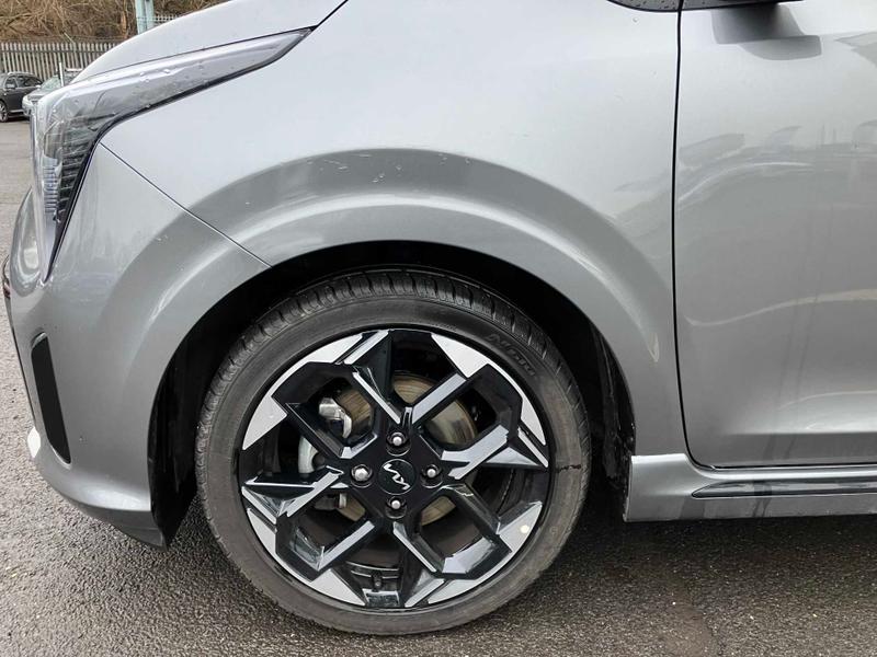 Used Kia Picanto for sale - 77195424: Photo 8