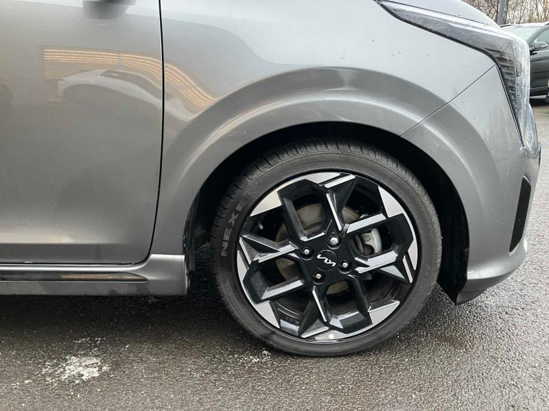 Used Kia Picanto for sale - 77195424: Photo 9