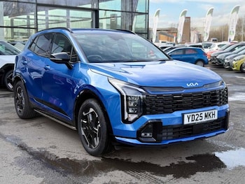 Used Kia Sportage 2025 for sale - 77934985: Photo