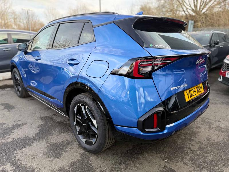 Used Kia Sportage 2025 for sale - 77934985: Photo 5