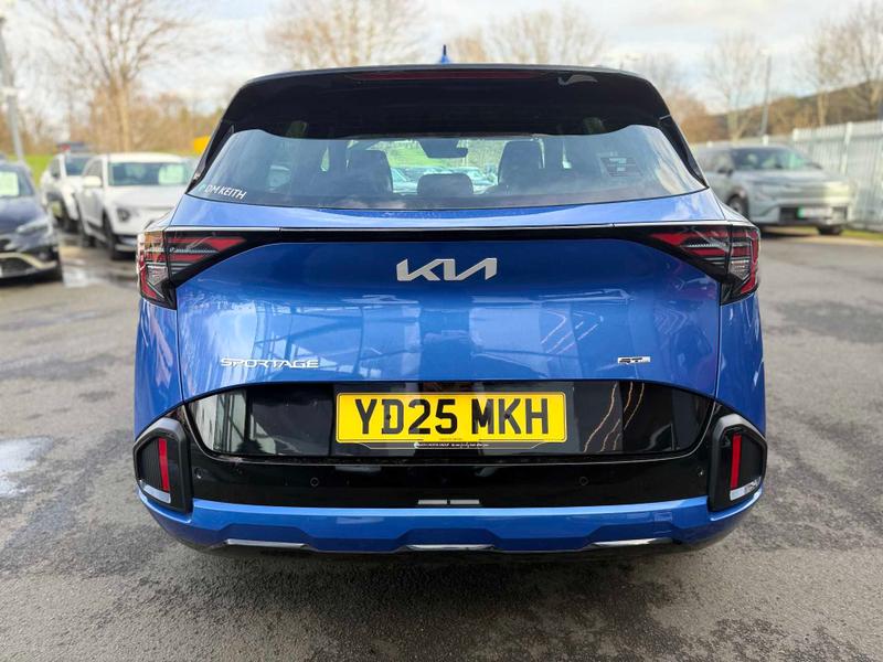 Used Kia Sportage 2025 for sale - 77934985: Photo 6