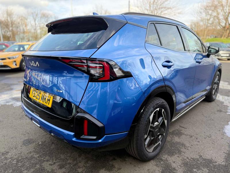 Used Kia Sportage 2025 for sale - 77934985: Photo 7