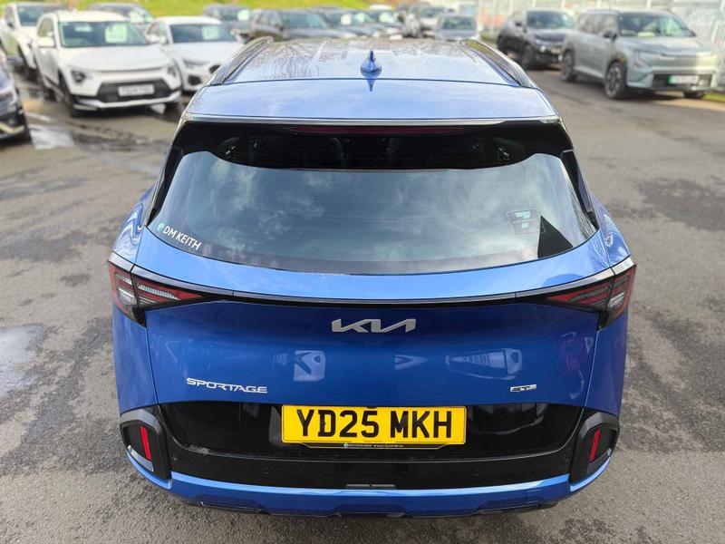 Used Kia Sportage 2025 for sale - 77934985: Photo 9