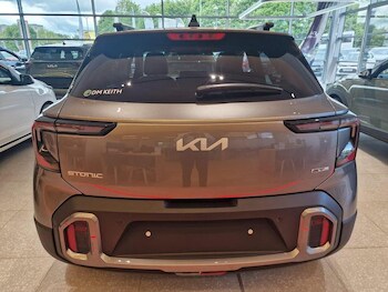 Used Kia Stonic undefined for sale - 78942321: Photo