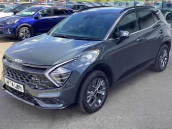 Used Kia Sportage 2024 for sale - 74709587: Photo