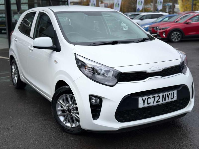 Used Kia Picanto 2022 for sale - 76415804: Photo 1