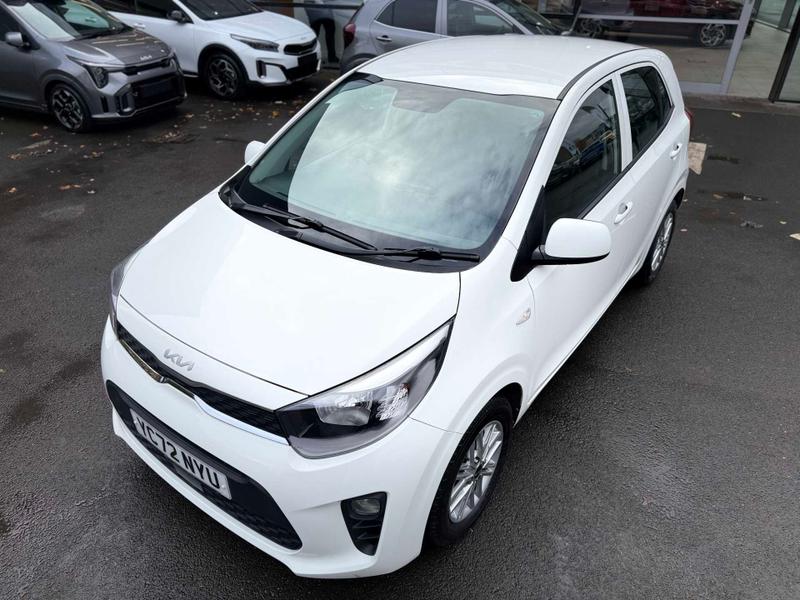 Used Kia Picanto 2022 for sale - 76415804: Photo 10
