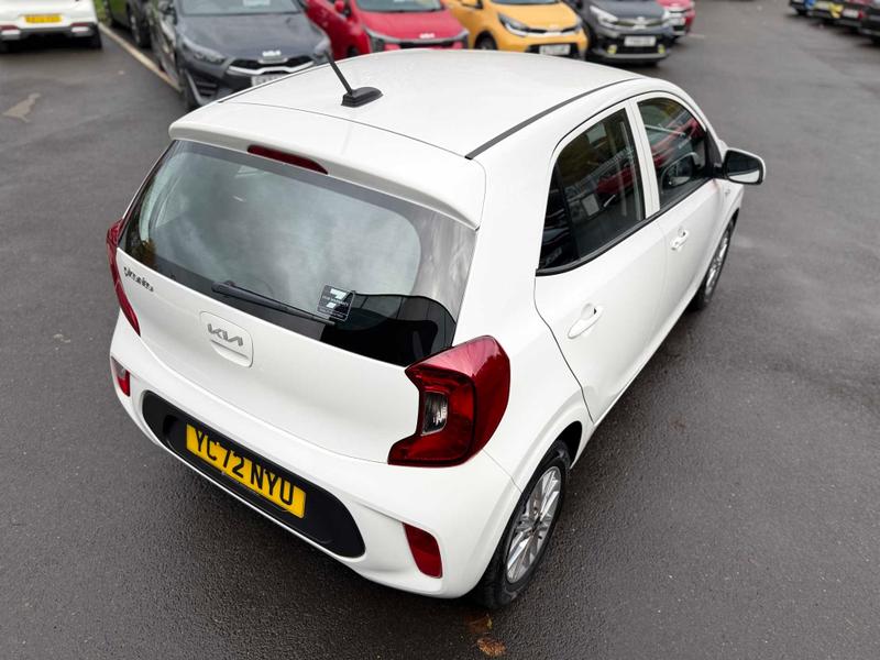 Used Kia Picanto 2022 for sale - 76415804: Photo 11
