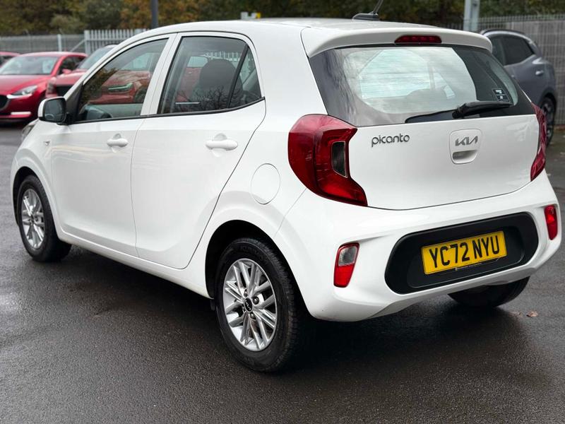 Used Kia Picanto 2022 for sale - 76415804: Photo 5