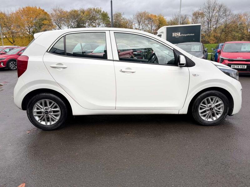 Used Kia Picanto 2022 for sale - 76415804: Photo 8