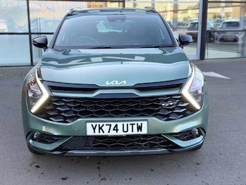 Used Kia Sportage 2024 for sale - 76580882: Photo