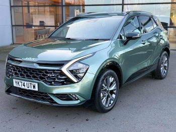 Used Kia Sportage 2024 for sale - 76580882: Photo