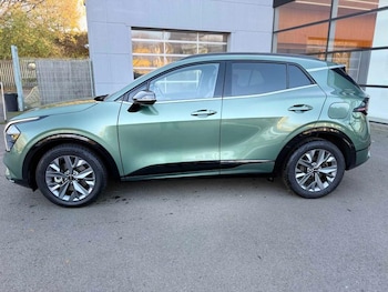 Used Kia Sportage 2024 for sale - 76580882: Photo