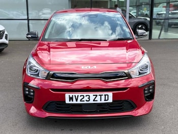 Used Kia Rio 2023 for sale - 78166225: Photo