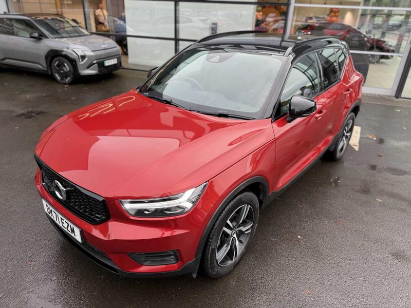 Used Volvo XC40 2021 for sale - 75898037: Photo 10