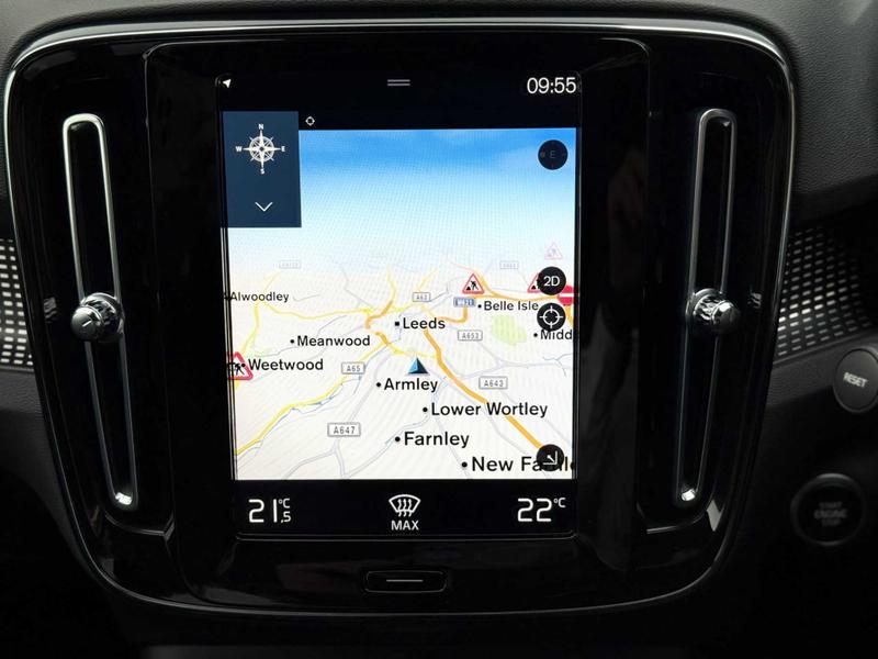 Used Volvo XC40 2021 for sale - 75898037: Photo 31