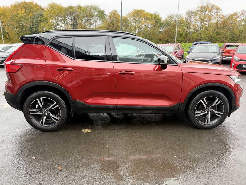 Used Volvo XC40 2021 for sale - 75898037: Photo 8