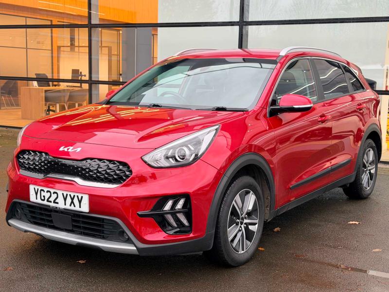 Used Kia Niro 2022 for sale - 76545362: Photo 3