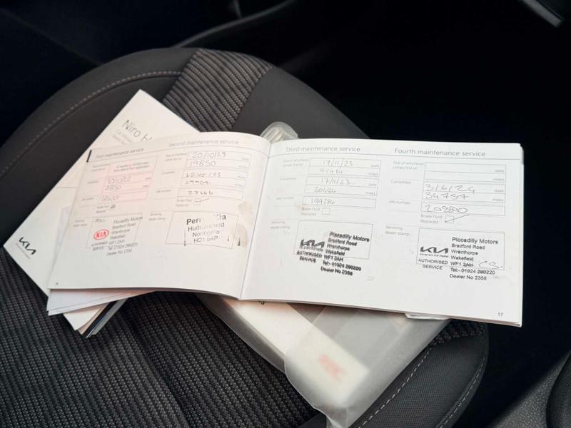 Used Kia Niro 2022 for sale - 76545362: Photo 38