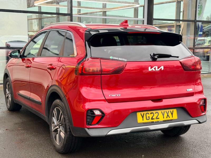 Used Kia Niro 2022 for sale - 76545362: Photo 5