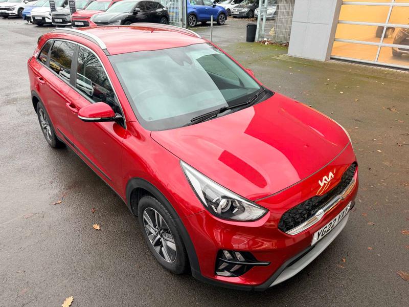 Used Kia Niro 2022 for sale - 76545362: Photo 9