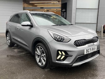 Used Kia Niro 2021 for sale - 75746655: Photo
