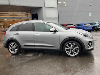 Used Kia Niro 2021 for sale - 75746655: Photo