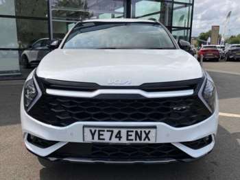 Used Kia Sportage 2024 for sale - 75084442: Photo