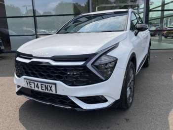 Used Kia Sportage 2024 for sale - 75084442: Photo