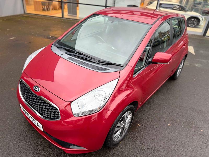 Used Kia Venga 2019 for sale - 76797029: Photo 10