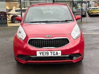 Used Kia Venga 2019 for sale - 76797029: Photo