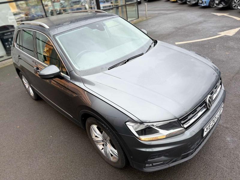 Used Volkswagen Tiguan 2020 for sale - 76767141: Photo 10