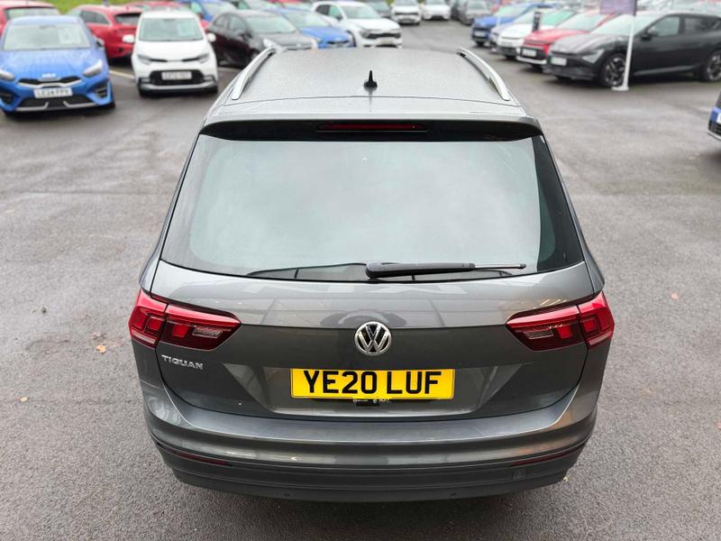 Used Volkswagen Tiguan 2020 for sale - 76767141: Photo 11