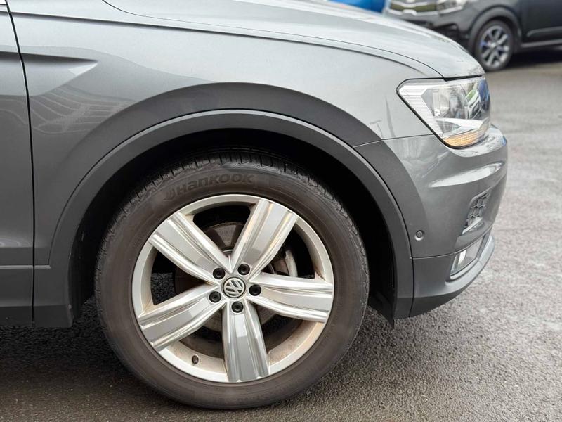 Used Volkswagen Tiguan 2020 for sale - 76767141: Photo 12