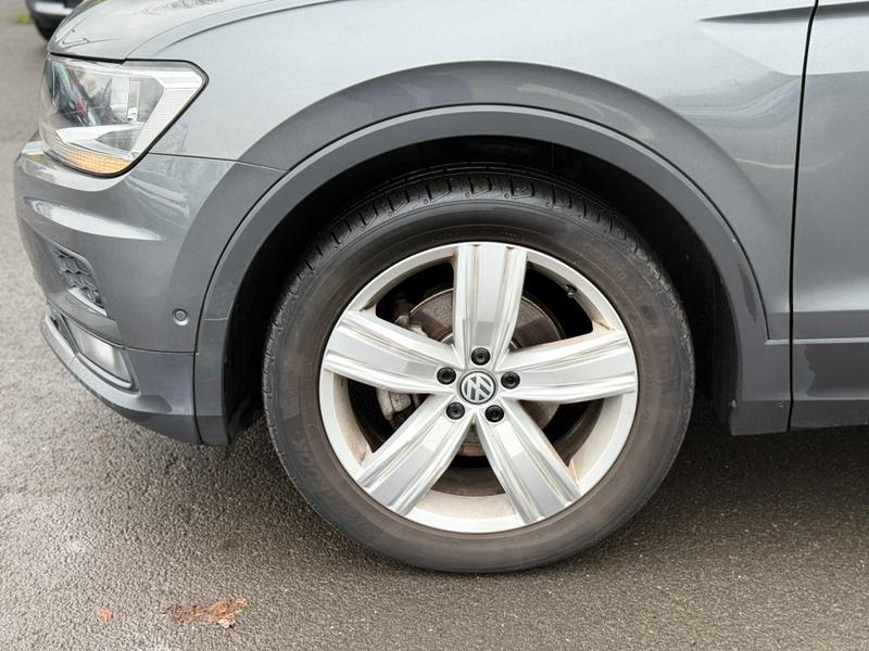 Used Volkswagen Tiguan 2020 for sale - 76767141: Photo 13