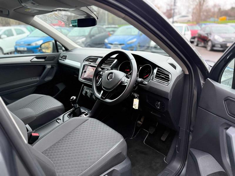 Used Volkswagen Tiguan 2020 for sale - 76767141: Photo 14