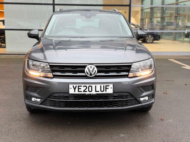 Used Volkswagen Tiguan 2020 for sale - 76767141: Photo 2