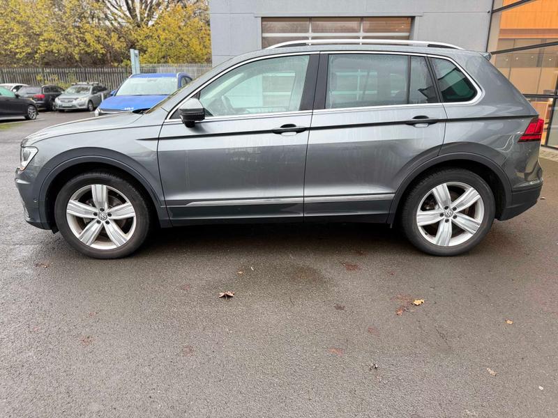 Used Volkswagen Tiguan 2020 for sale - 76767141: Photo 4