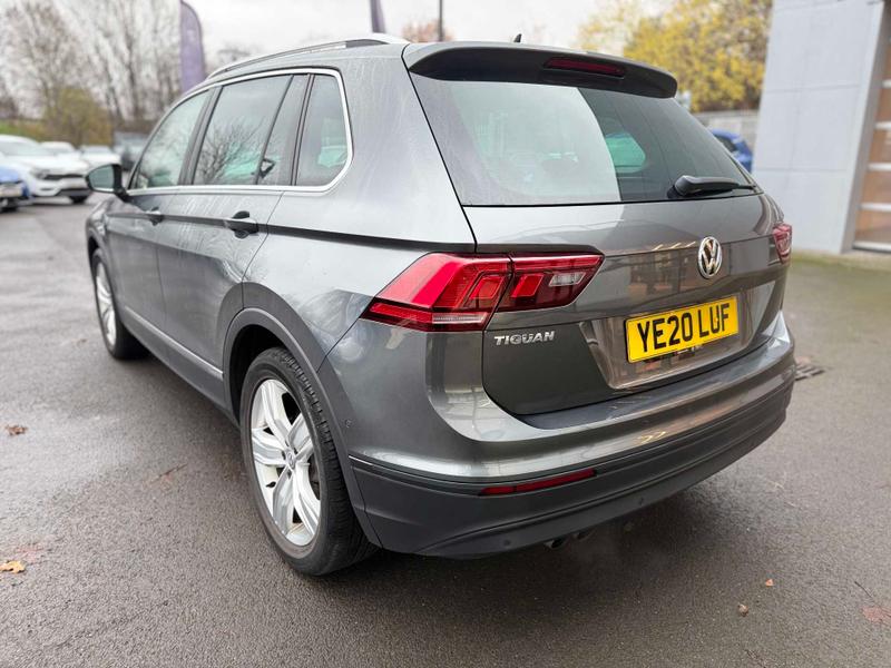 Used Volkswagen Tiguan 2020 for sale - 76767141: Photo 5