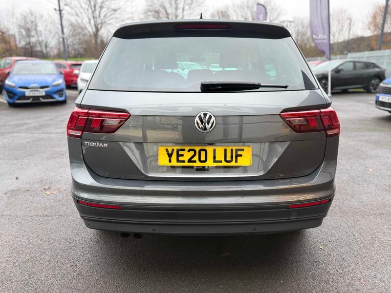 Used Volkswagen Tiguan 2020 for sale - 76767141: Photo 6