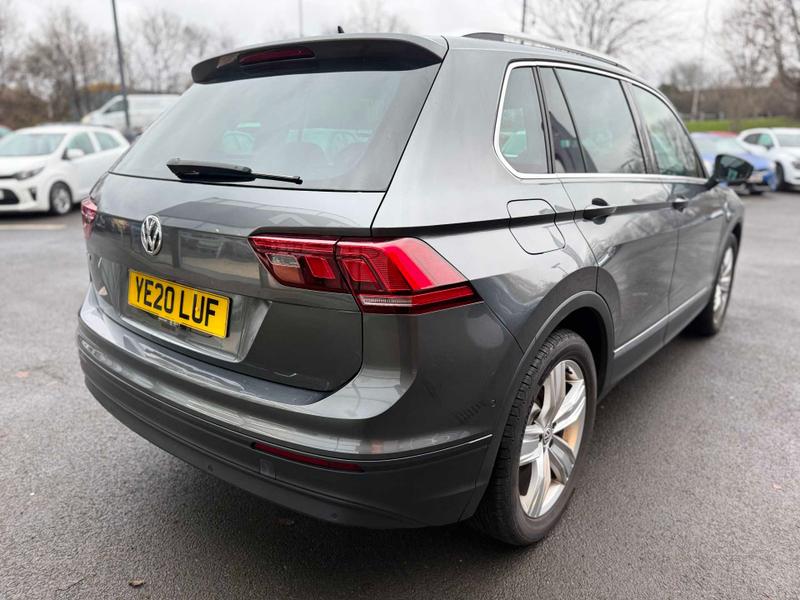 Used Volkswagen Tiguan 2020 for sale - 76767141: Photo 7